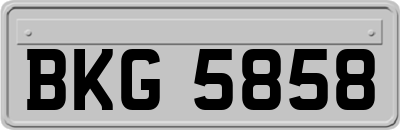 BKG5858