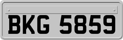 BKG5859