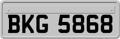 BKG5868