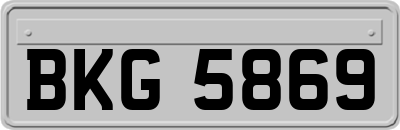BKG5869