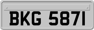 BKG5871