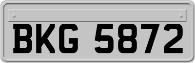 BKG5872