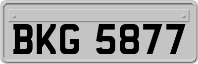 BKG5877