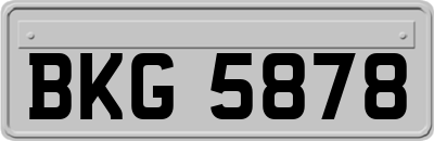 BKG5878