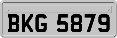 BKG5879