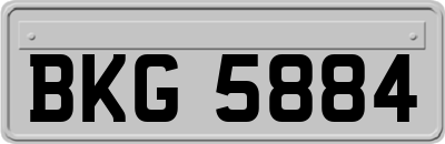 BKG5884