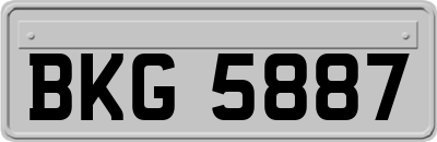 BKG5887