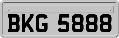 BKG5888