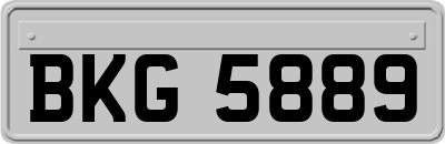 BKG5889