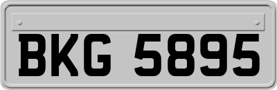 BKG5895