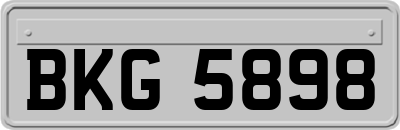 BKG5898