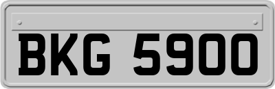 BKG5900