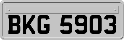 BKG5903