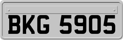 BKG5905