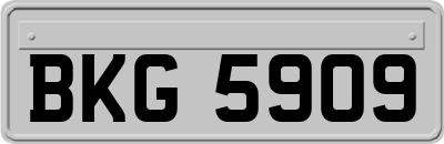 BKG5909