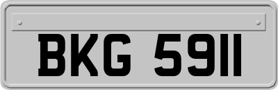 BKG5911