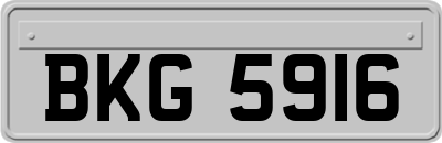 BKG5916