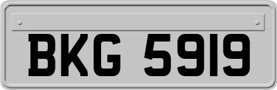 BKG5919