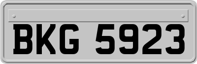 BKG5923