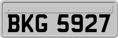 BKG5927