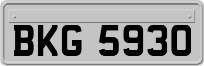 BKG5930