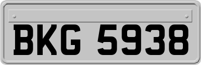 BKG5938