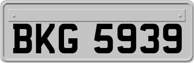 BKG5939