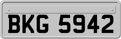 BKG5942
