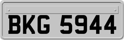 BKG5944