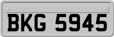 BKG5945