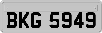BKG5949