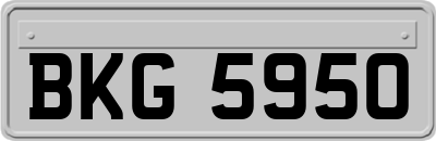 BKG5950