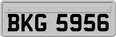 BKG5956