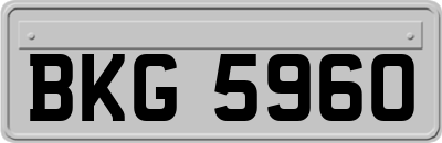 BKG5960