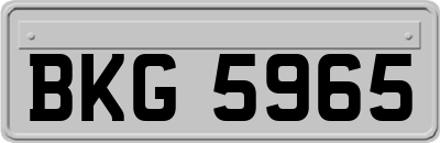BKG5965