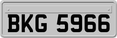 BKG5966
