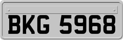 BKG5968