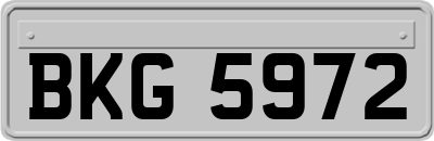 BKG5972