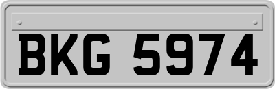 BKG5974