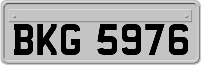 BKG5976