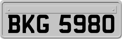 BKG5980