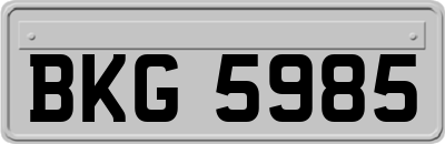 BKG5985