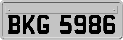 BKG5986