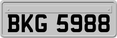 BKG5988
