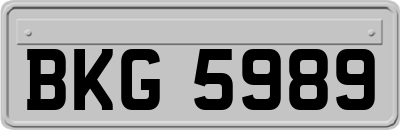 BKG5989