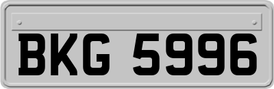 BKG5996