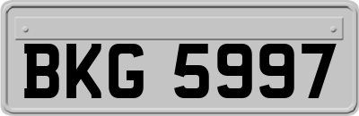 BKG5997
