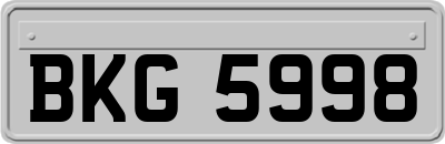 BKG5998