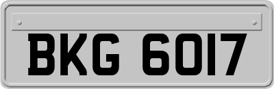 BKG6017