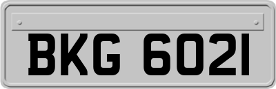 BKG6021